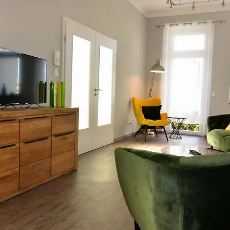 1880 Lofthaus - Apartmenthaus Appartement Gera
