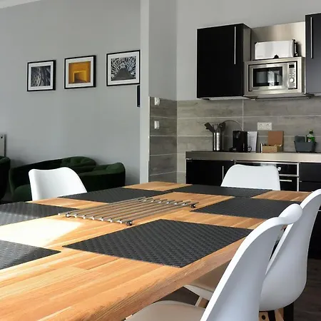 1880 Lofthaus - Apartmenthaus Appartement Gera