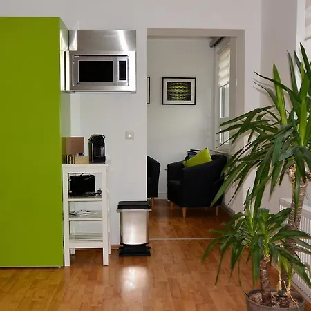 1880 Lofthaus - Apartmenthaus * Gera