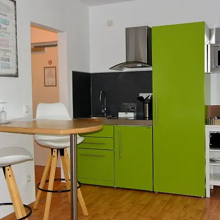 1880 Lofthaus - Apartmenthaus * Gera
