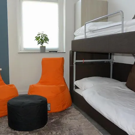 1880 Lofthaus - Apartmenthaus *