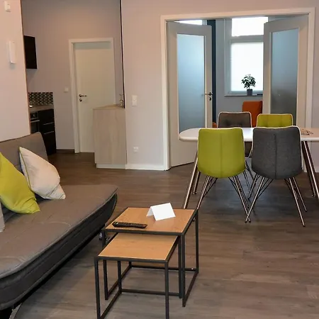 Appartement 1880 Lofthaus - Apartmenthaus *