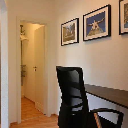 1880 Lofthaus - Apartmenthaus Gera